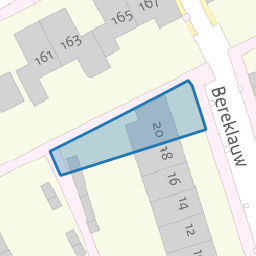 Perceel CLB00-K-2263