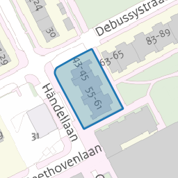 Perceel CLB00-K-2267