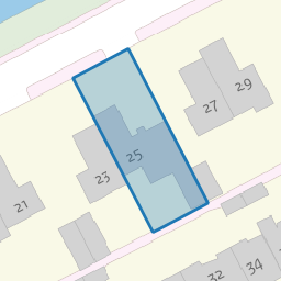 Perceel CLB00-K-2274