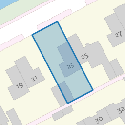 Perceel CLB00-K-2275