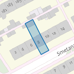 Perceel CLB00-K-2279