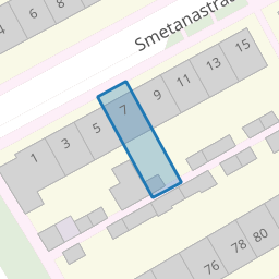 Perceel CLB00-K-2288