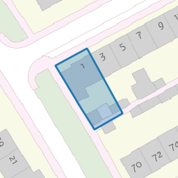 Perceel CLB00-K-2291