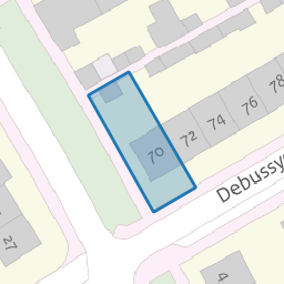 Perceel CLB00-K-2292