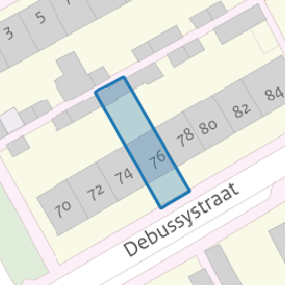 Perceel CLB00-K-2295