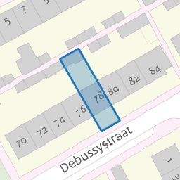 Perceel CLB00-K-2296