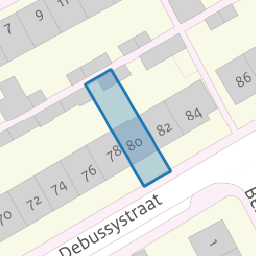 Perceel CLB00-K-2297