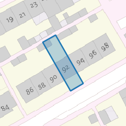 Perceel CLB00-K-2303