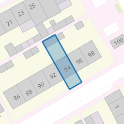 Perceel CLB00-K-2304