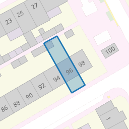 Perceel CLB00-K-2305