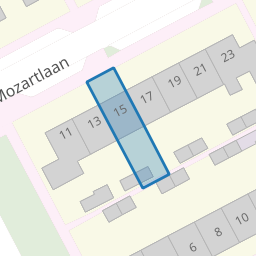 Perceel CLB00-K-2309