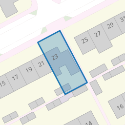 Perceel CLB00-K-2311