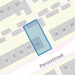 Perceel CLB00-K-2320