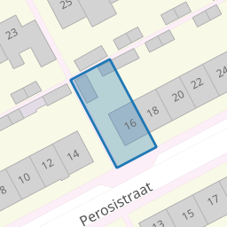 Perceel CLB00-K-2321