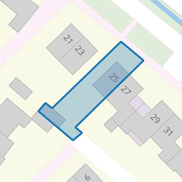 Perceel CLB00-K-2329