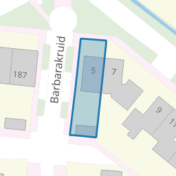 Perceel CLB00-K-2336