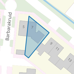 Perceel CLB00-K-2337