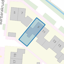 Perceel CLB00-K-2339