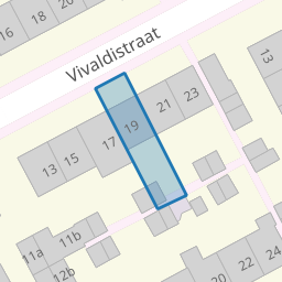 Perceel CLB00-K-2361