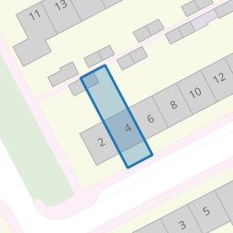 Perceel CLB00-K-2366