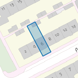 Perceel CLB00-K-2367