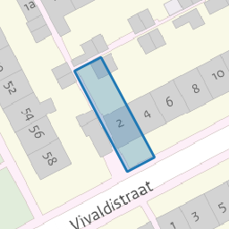 Perceel CLB00-K-2370