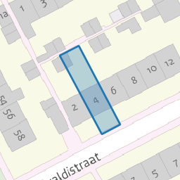 Perceel CLB00-K-2371