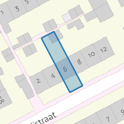 Perceel CLB00-K-2372