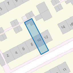 Perceel CLB00-K-2374