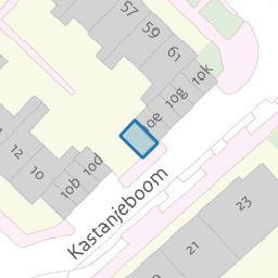 Perceel CLB00-K-2377