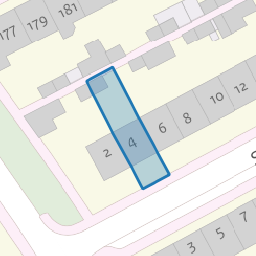 Perceel CLB00-K-2381