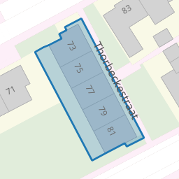 Perceel CLB00-K-2395