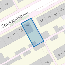 Perceel CLB00-K-2421