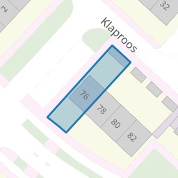 Perceel CLB00-K-2436