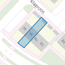 Perceel CLB00-K-2437