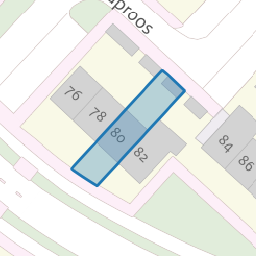 Perceel CLB00-K-2438