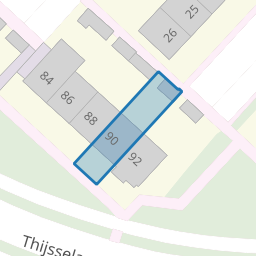 Perceel CLB00-K-2442