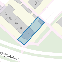 Perceel CLB00-K-2443