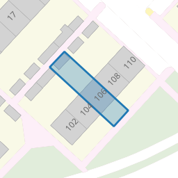 Perceel CLB00-K-2448