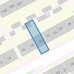 Perceel CLB00-K-2457