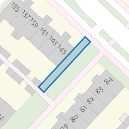 Perceel CLB00-K-2497