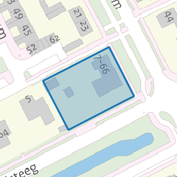 Perceel CLB00-K-2552