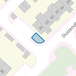 Perceel CLB00-K-2557