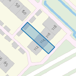 Perceel CLB00-K-2572