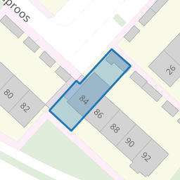 Perceel CLB00-K-2601