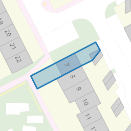 Perceel CLB00-K-2647