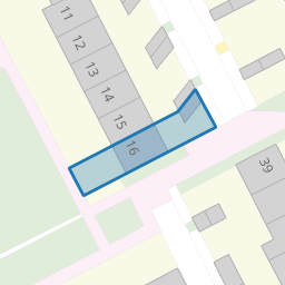 Perceel CLB00-K-2656