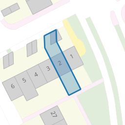 Perceel CLB00-K-2663