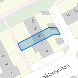 Perceel CLB00-K-2681