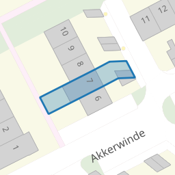 Perceel CLB00-K-2682